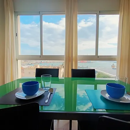 Apartamentos Marina Suites Grao de Castellon Exterior photo