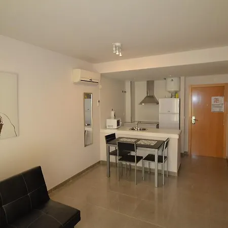Apartamentos Marina Suites Grao de Castellon Exterior photo