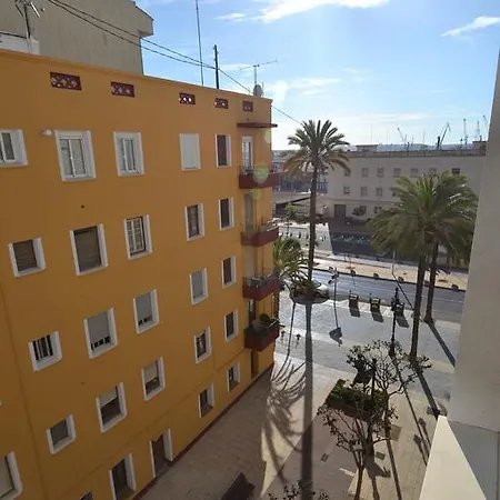 Apartamentos Marina Suites Grao de Castellon Exterior photo