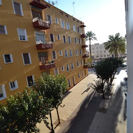 Apartamentos Marina Suites Grao de Castellon Exterior photo