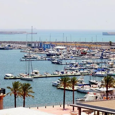 Apartamentos Marina Suites Grao de Castellon Exterior photo