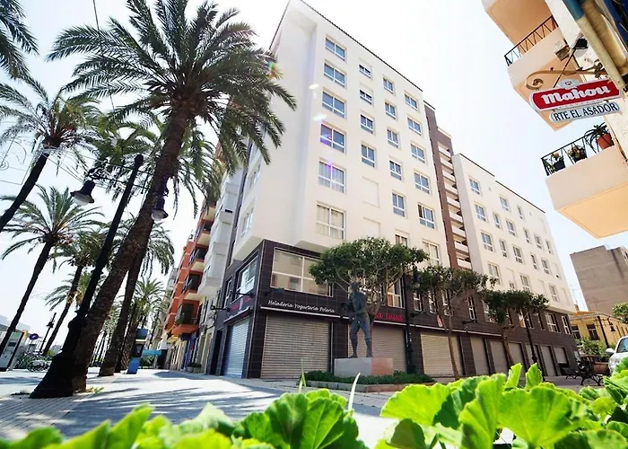 Apartamentos Marina Suites