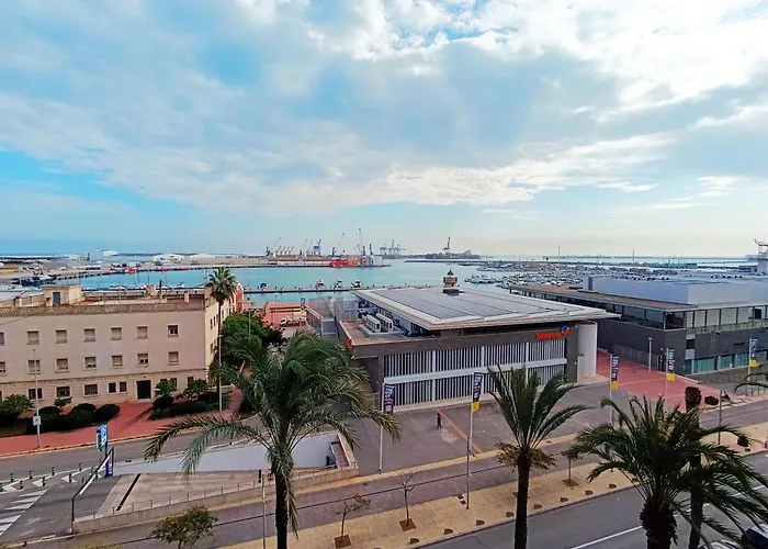 Apartamentos Marina Suites