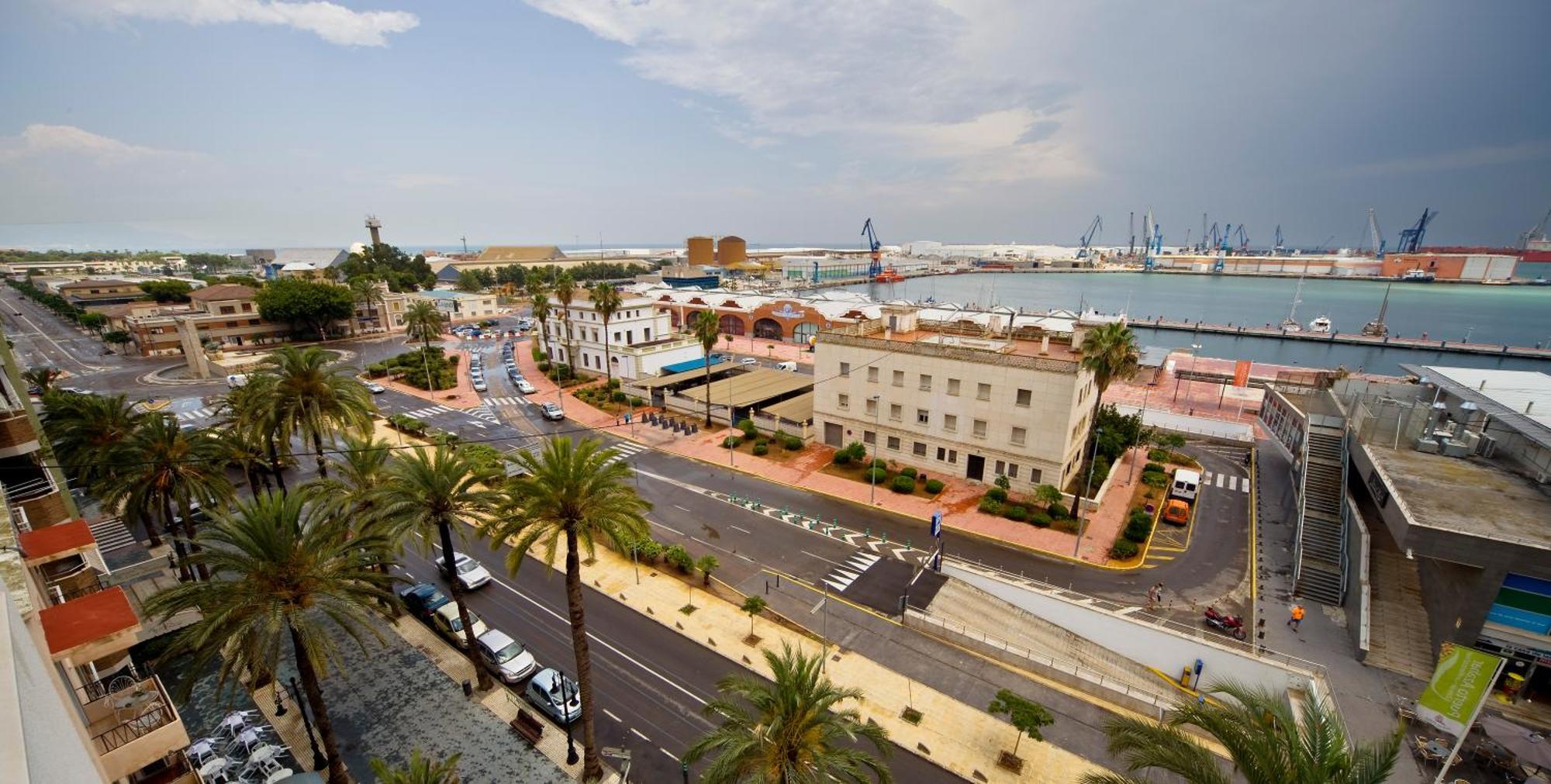Marina Grao de Castellon