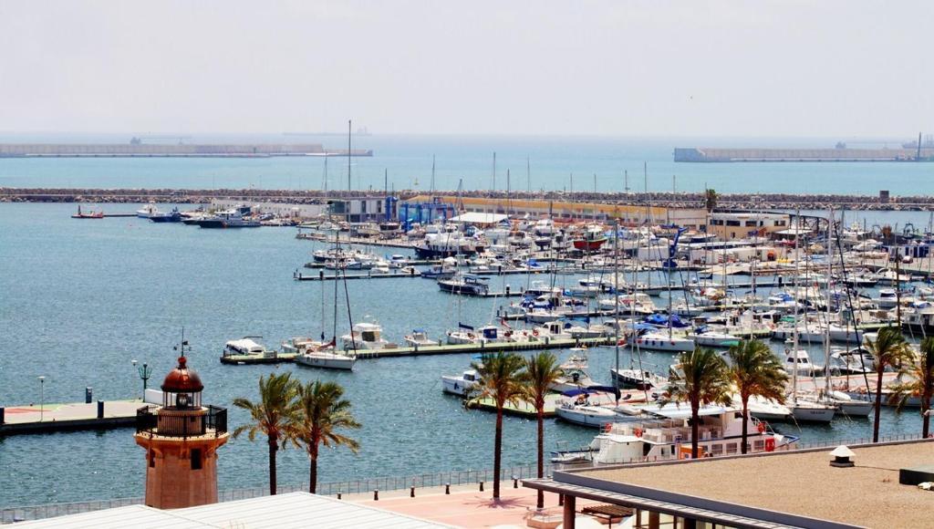 Marina Grao de Castellon
